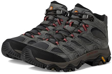 Merrell Mens J036263 Hiking Shoe, Beluga, 12 UK