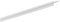 LEDVANCE BATTEN SENSOR LED-Lichtleiste 60cm, 8W, 900lm, T5-Form mit warmweißes Licht (3000K), PIR Sensor ermöglicht ein berührungsloses Ein-/Ausschalten, Schutzklasse IP20, energiesparend