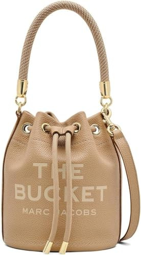 MARC JACOBS H652L01PF22-230 THE BUCKET Bag Damen CAMEL Größe ONE SIZE
