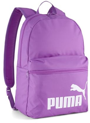 PUMA PHASE Backpack, Unisex Klassische Rucksäcke, Wild Berry, OSFA - 091164