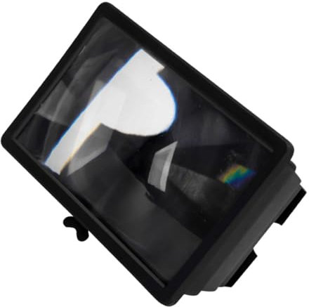 Lupa De Pantalla Para Celular Diseño Compacto Para Ver Películas.