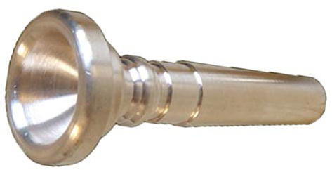 Trumpet Bugle Horn Musical Instrument Replacement Mouthpiece for Trumpet Players