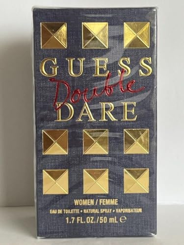 Double Dare by Guess for Women - 1.7 oz EDT Spray