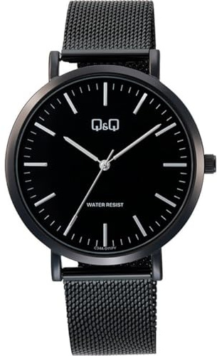 Q&Q Herrenuhr C34A-011PY (Ø 40 mm)