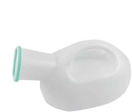 Botellas de orina para hombres que viajan,Urinario reutilizable para inodoro de coche de 2000 ml | Colector de urinario masculino y femenino para hospital, cámping, coche, viaje, inodoro, urinario