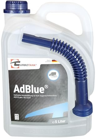 TurboTank AdBlue 5 Liter Kanister