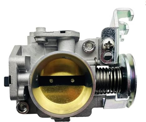EDAUZVFR Moto Kit Carbu per Motore per RS150 32 34 36 38 40mm Retrofit del Corpo Valvola A Farfalla E Valvola A Farfalla Corpo Farfallato Moto Accessori di Aggiornamento