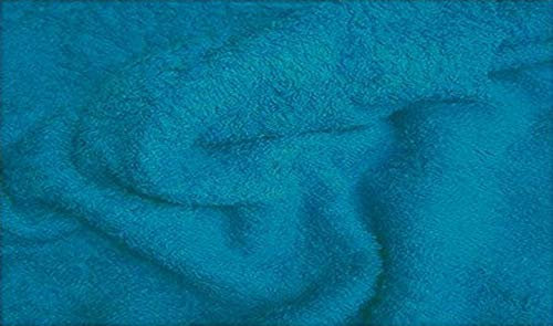 Tela de lana de rizo de Fabrics-city, pesada, tela a 2 lados, 2830