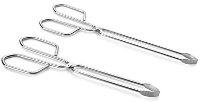 IBILI Pinza Estrecha, Acero Inoxidable, Plata, 1 x 1 x 35 cm