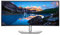 Dell U3421WE Écran de PC incurvé 34 UltraSharp WQHD LCD à rétroéclairage LED IPS 60 Hz 8 ms Noir