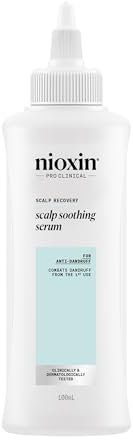 Nioxin Sérum Calmante para el Cuero Cabelludo Seco, con Picor y Descamación (100ml)