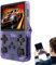 Console de jeux rétro | Console de jeu de poche | 20 000 jeux intégrés | Affichage IPS | Jeu portable Por Pocket Game 20 000 jeux intégrés – Écran IPS portable pour garçons et filles