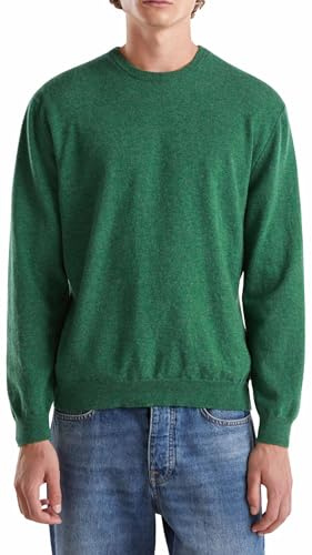 United Colors of Benetton Maglia G/C M/L 1002u1g34 Uomo, Melange 598, M