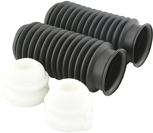 FEBEST Skyddshuva/bälg stötdämpare VLSHB-S60F-KIT framaxel