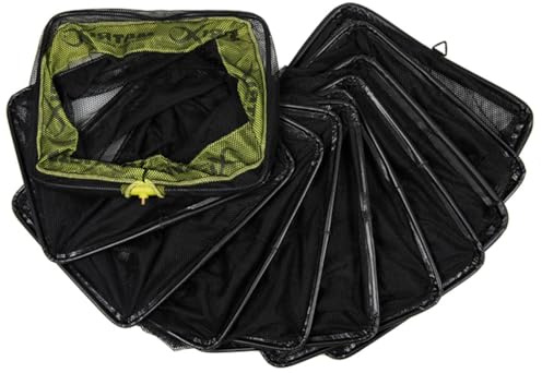 Fox Matrix 4.0M Flow Mesh Keepnet - Setzkescher, Friedfischkescher, Kescher für Friedfische