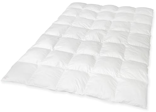 Künsemüller Exclusiv Faserbettdecke,Thermo,155x220,extrawarm