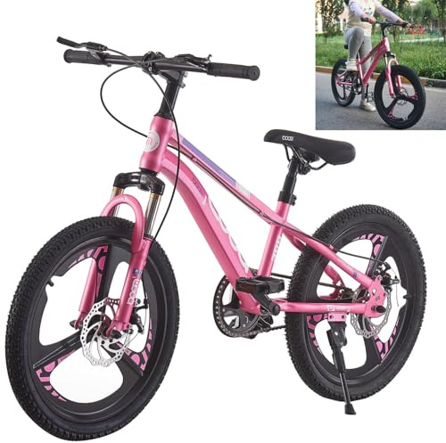 Kids Mountain Bike for Girls Boys 18-24 Kids Bicycle for 9-13 Years Old