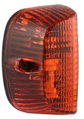 2x Blinkleuchte Blinker Zusatzblinker Komplett Universal L + R Bagger Schlepper