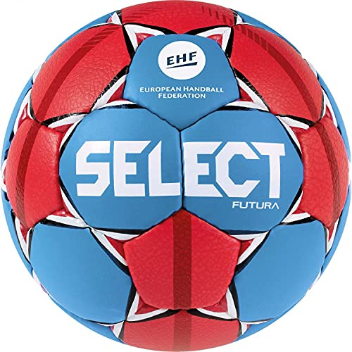 Select Futura V21 Handboll blå/röd/vit en storlek