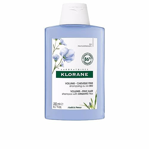 Klorane Shampoo Lino 200 Ml