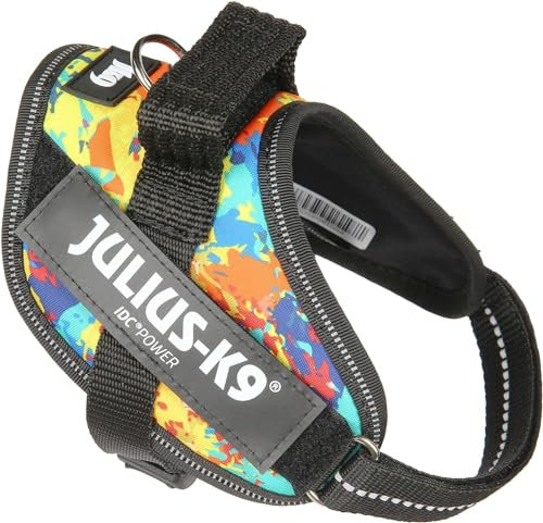 Julius-K9, IDC Powergeschirr, Größe: S/Mini, Crazy