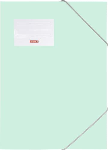 BRUNNEN Sammelmappe FACT!pp | A4, Füllhöhe: 10 mm, mint