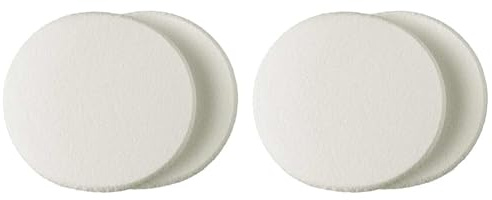 ARTDECO Make-up Sponges - Runder Make-up Schwamm - 2 Stück (2er Pack)
