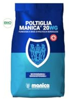 Poltiglia Bordolese 20wg Manica fungicida bio kg 10