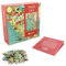 Ginger Fox Puzzle Cru - Wines of Italy Jigsaw Puzzle, 1000 Piece Jigsaw Puzzles for Adults, Colourful Jigsaw Puzzles on Italian Vineyard and Wines, Relaxing and Mind-Boosting Puzzles for Adults