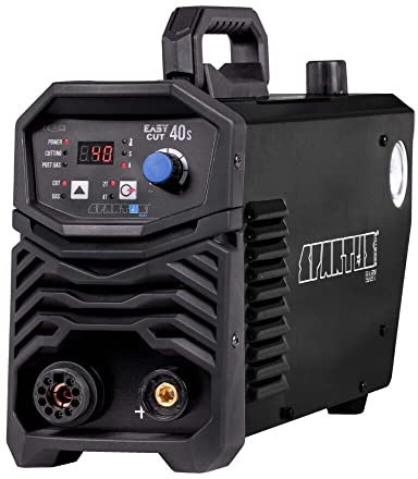 Spartus® EasyCUT 40S Plasmaschneider Dicke Schneiden bis zu 16mm Inverter 20-40A 230V