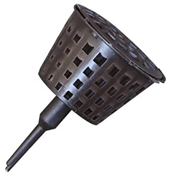 Yardwe 20pièces Lot De Paniers à Engrais Pour Plantes Et Bonsaïs s Et Protection Oiseaux Et Animaux Facile à Utiliser