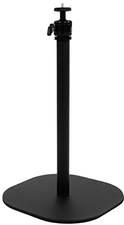 Support de Projecteur Universel, Structure Métallique, Réglage Multi-Angle, Rotation Horizontale à 360°, Inclinaison à 90°, Grande Capacité