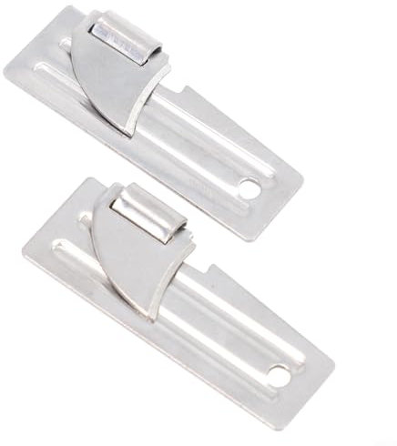 Strumento leggero e portatile per aprire lattine in acciaio inox, ideale per esigenze di cucina da campeggio