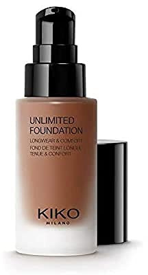 KIKO Milano Unlimited Foundation 10N | Long-Lasting Liquid Foundation