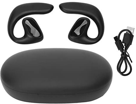 M8 Sprachübersetzer Ohrhörer, 144 Sprachen Smart BT Übersetzergerät, Ergonomische Touch Control Rauschunterdrückung, Zwei Wege Echtzeit Übersetzer Kopfhörer