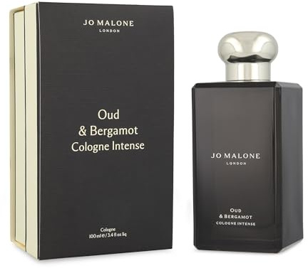 Jo Malone Oud & Bergamot Cologne Intense 100 ml 3.4 Fl