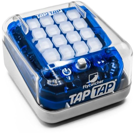 BANDAI – TAPTAP FC18116 Multicolor – Juguete electrónico – El Toque mágico Que transformará tu Experiencia Digital, precisión y eficiencia en Tus Manos, Color Aleatorio