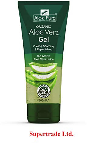 ‎Aloe Pura Aloe Vera Skin Gel 200ml