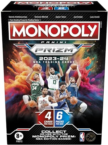 Monopoly NBA Booster 2