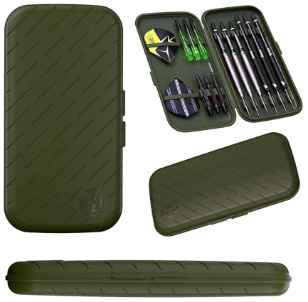 Etui Harrows Slim case vert (Plusieurs coloris)