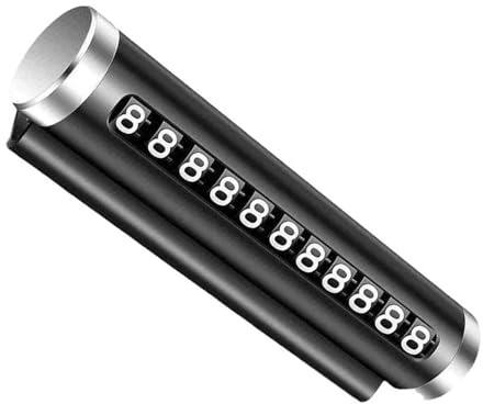 Qsvbeeqj Aluminio fuerte laminado temporal estacionamiento diseños coche interior accessor