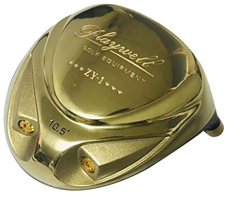 Titanium Golf Driver Right Handed 460cc Golf Equipment