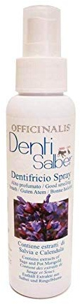 Officinalis Dentifricio per Cani e Gatti Denti Salber 100ml