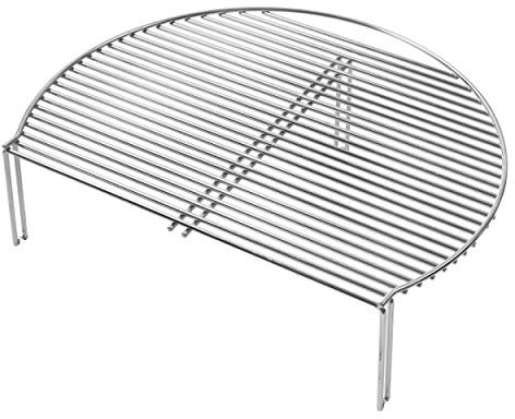 Yakiniku Y130020 grillgaller förhöjd för keramik grill Kamado Compact