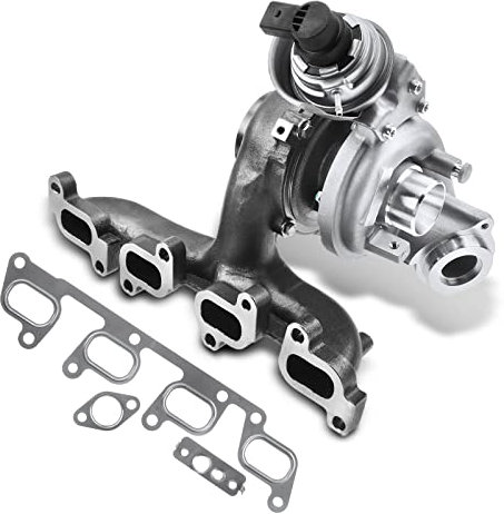 Frankberg Turbolader Kompatibel mit A3 2009-2013 Octavia 2009-2013 Golf 2009-2016 P.a.s.s.a.t 2009-2014 Polo 2009-Heute T.o.u.r.a.n 2010-2015 Nur für 1.6 TDI