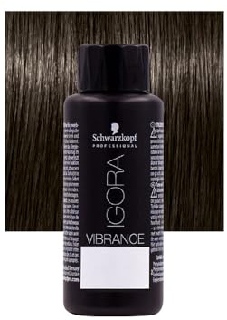 Schwarzkopf Igora Vibrance Medium Brown Cendre Ash 4-13 60ml