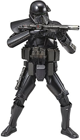 Bandai Spirits Bandai Hobby Star Wars 1/12 Death Trooper Star Wars