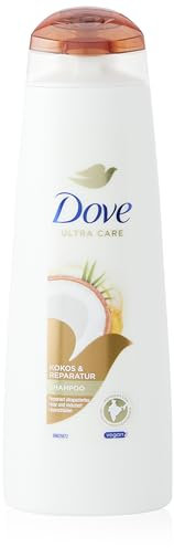 Dove Haarpflege Shampoo Pflegegeheimnisse Reparatur Ritual, 6er Pack (6 x 250 ml)