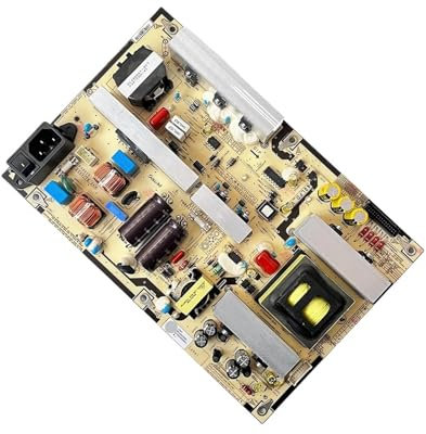 Placa De Alimentación For TV 40LFD_VE BN44-00309D, Compatible con Samsung LH46CPPLBB/CI LH46CPPLBHLZD LH46UDCBLBB/ZW LH46UDCPLBB/XD LH46UDECLBB LH55UDCBLBB, Repuestos For TV