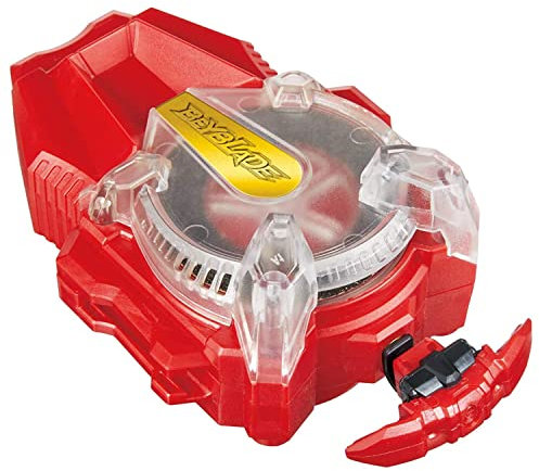 TAKARA TOMY Beyblade Burst Booster Accessory B-165 Sparking Launcher Red Japan
